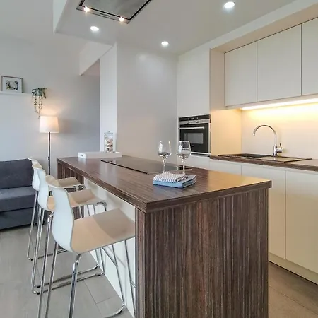 Apartment Schöne 1-zimmer-wohnung In Ostende