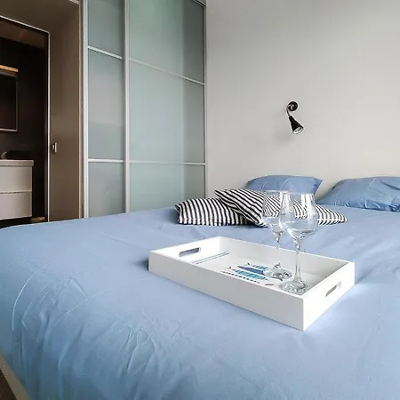 Apartment Schöne 1-zimmer-wohnung In Ostende